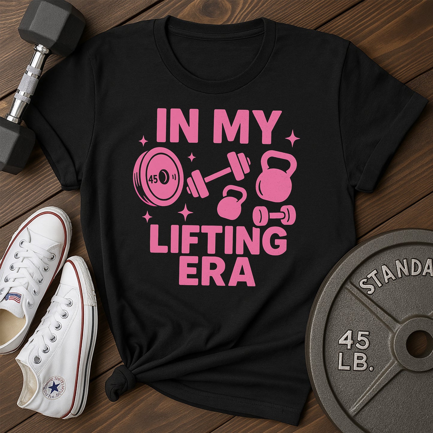 Lifting Era F T-Shirt