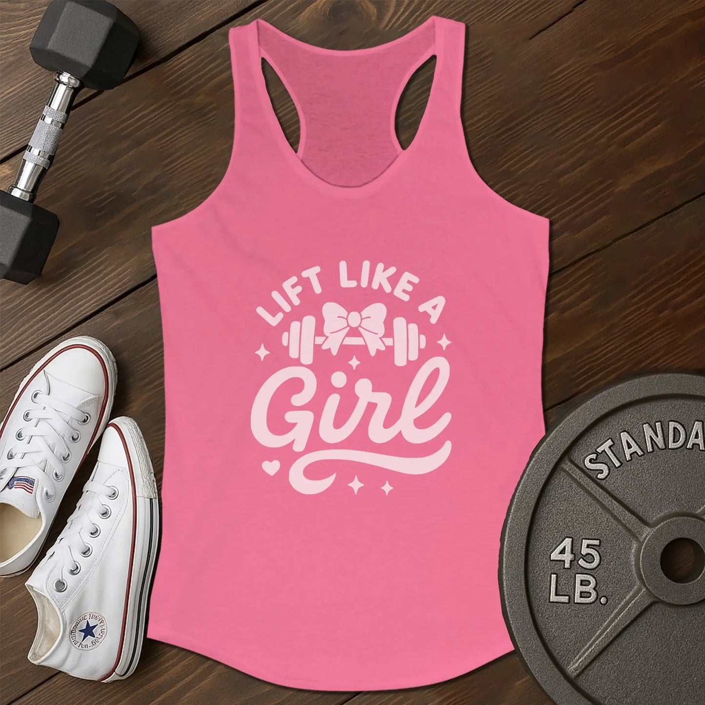 Like girl am Tank - pink - like girl AM tank Pink.jpg