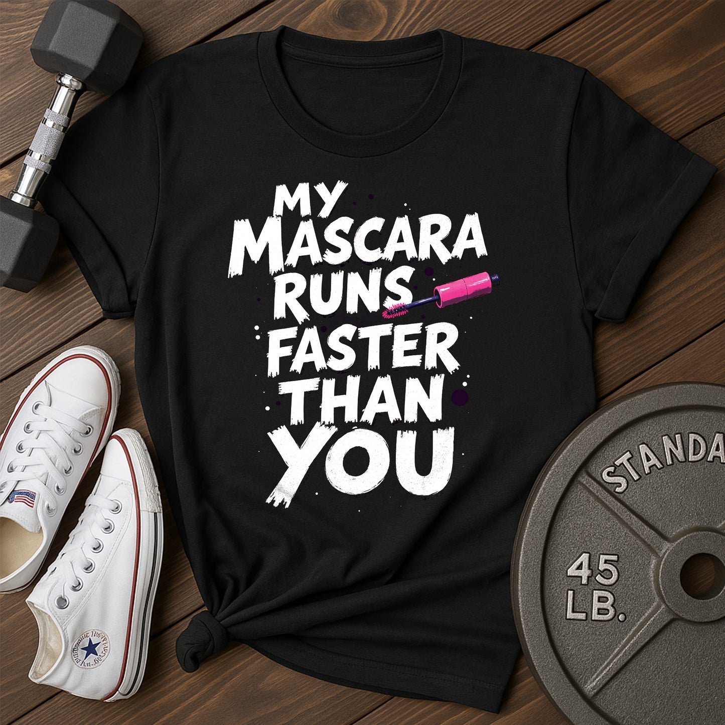Mascara T-Shirt