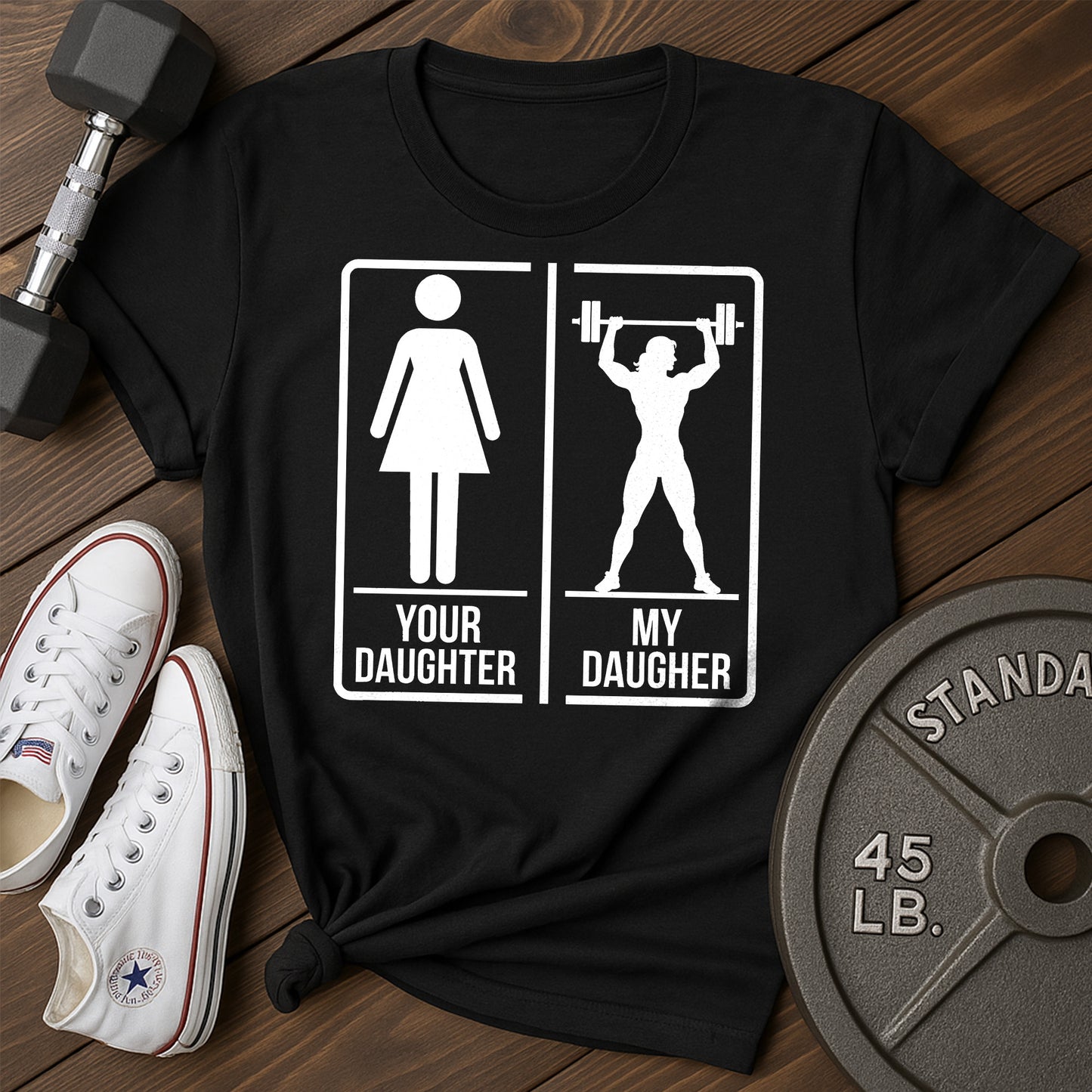 My Daughter T-Shirt