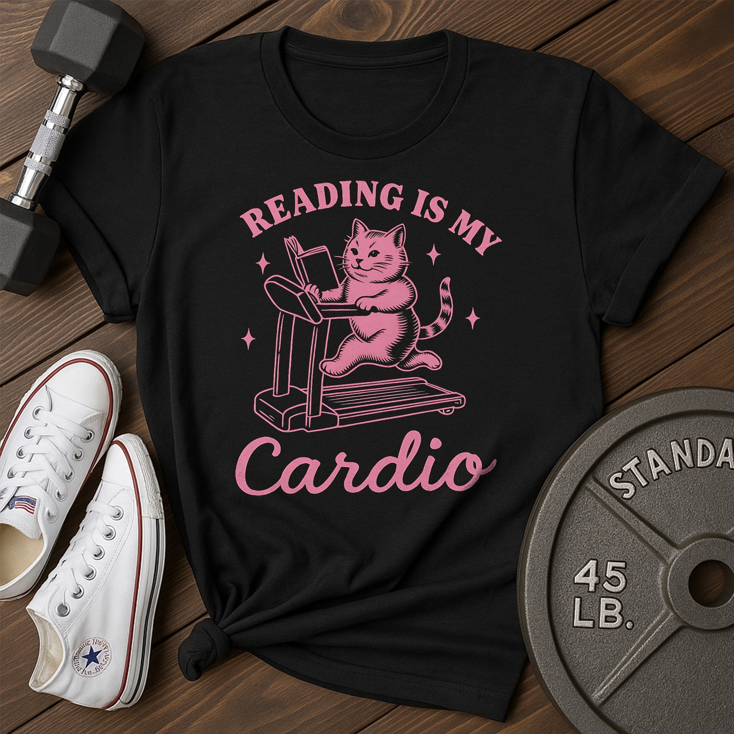 My Cardio F T-Shirt