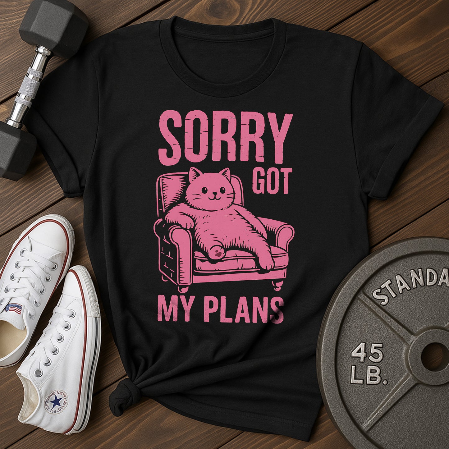 My Plans F T-Shirt