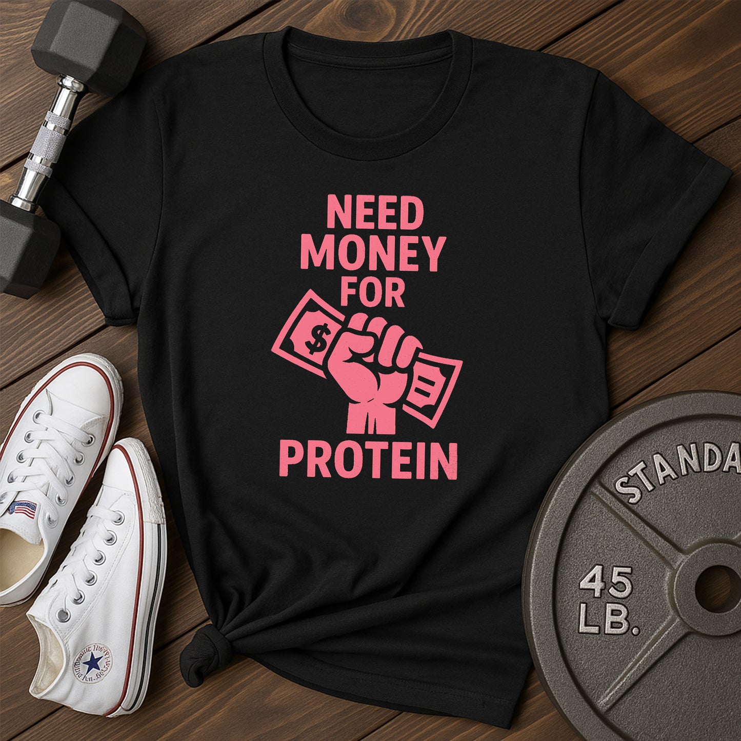 Need Money G T-Shirt