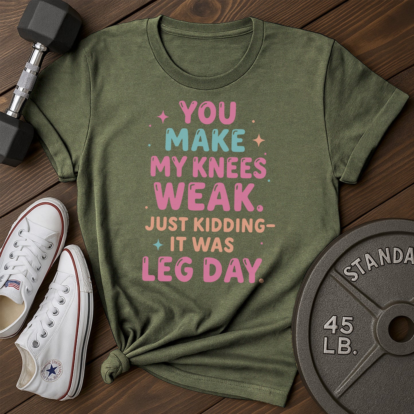 Not Sorry U T-Shirt