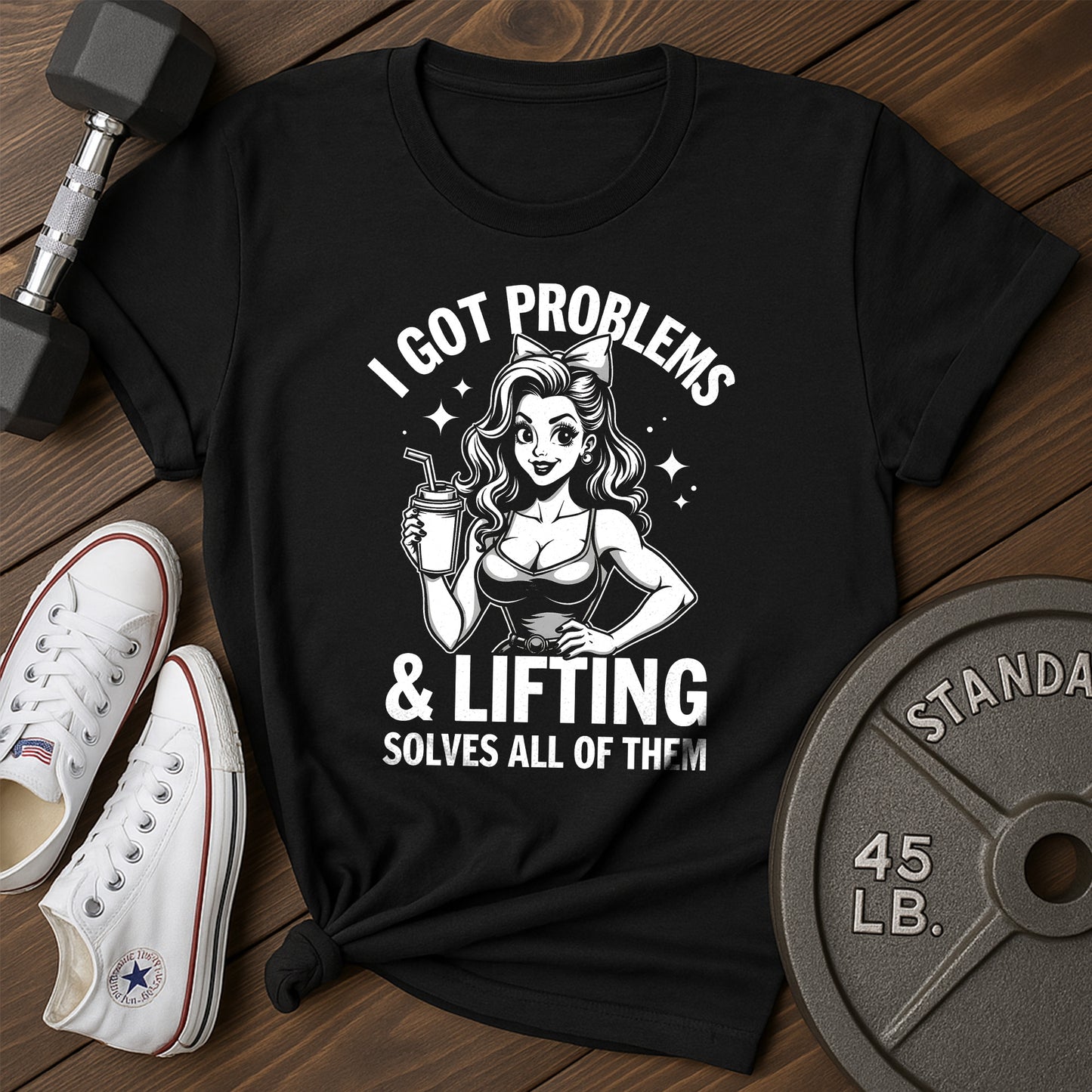Problems T-Shirt