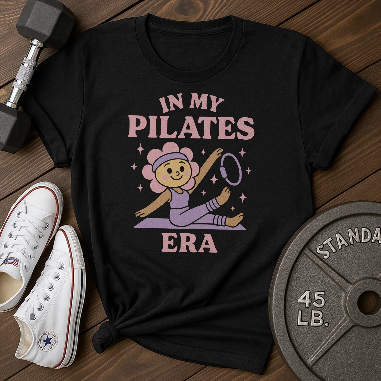 Pilates Era Ab T-Shirt