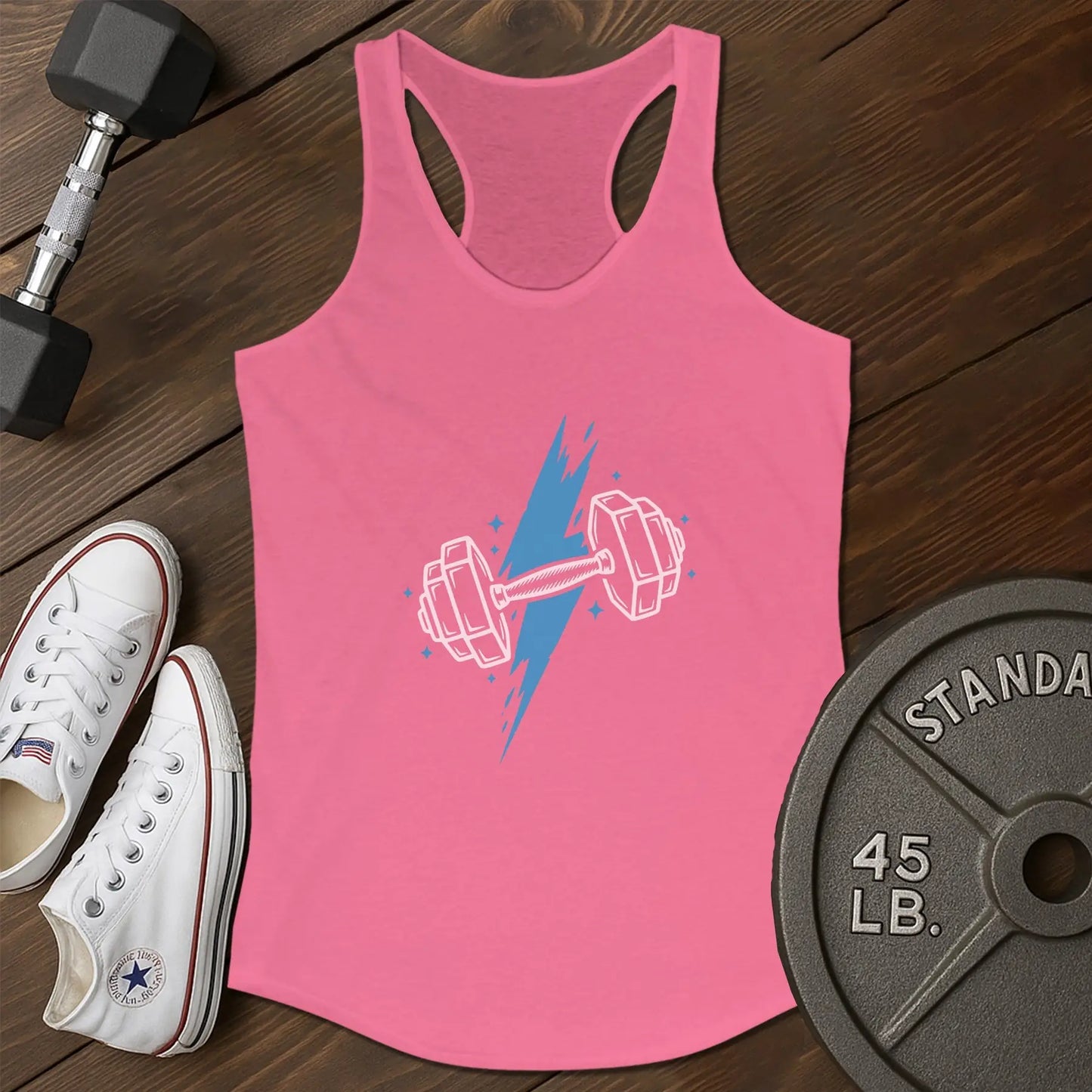 Power pulse as Tank - pink - power pulse AS tank Pink.jpg