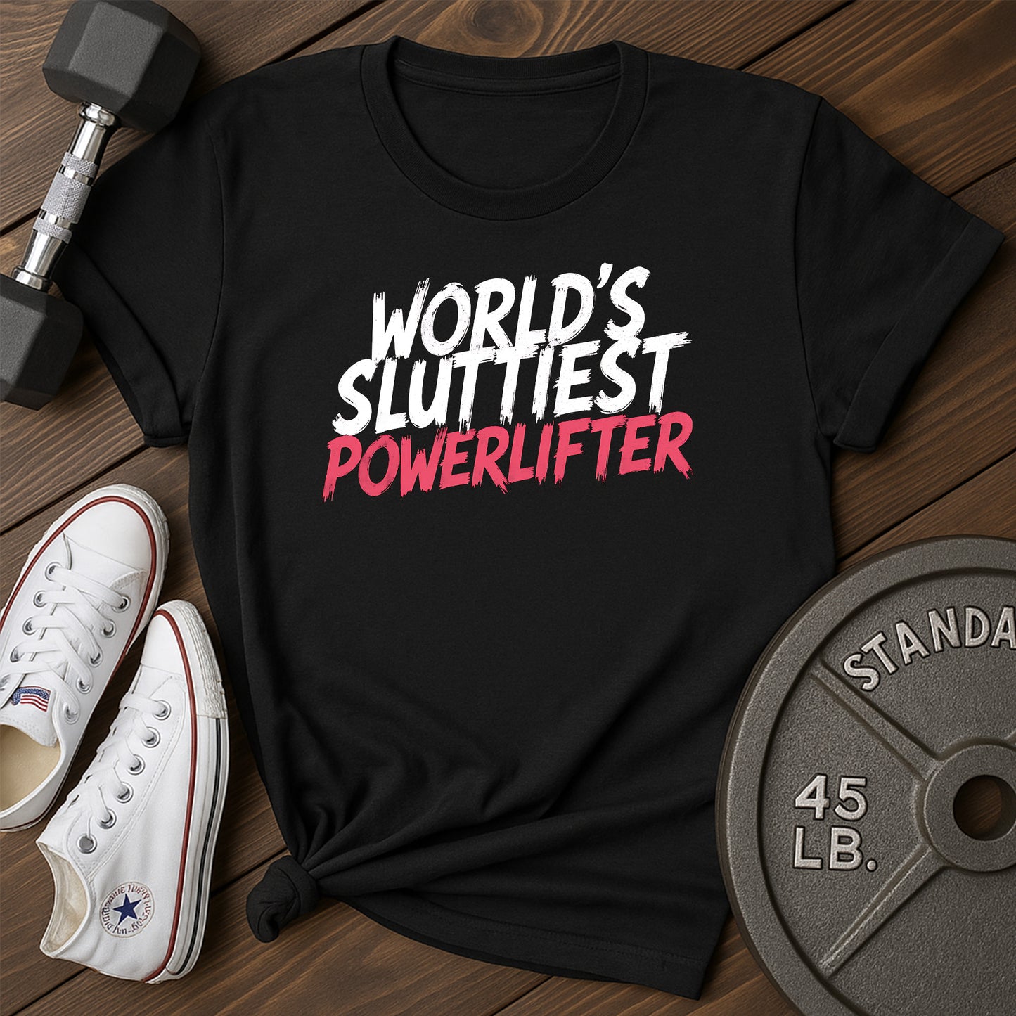 Powerlifter T-Shirt