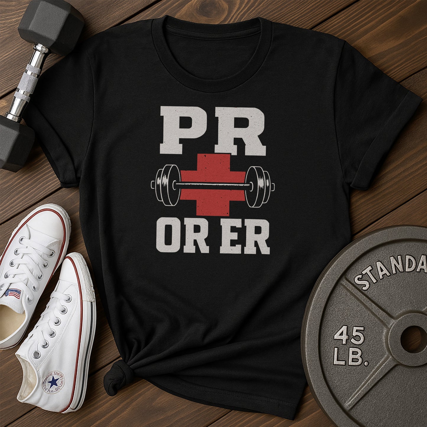 Pr Or Er Ac T-Shirt