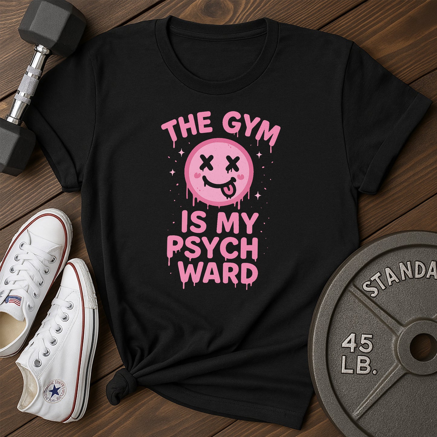 Psych Ward G T-Shirt
