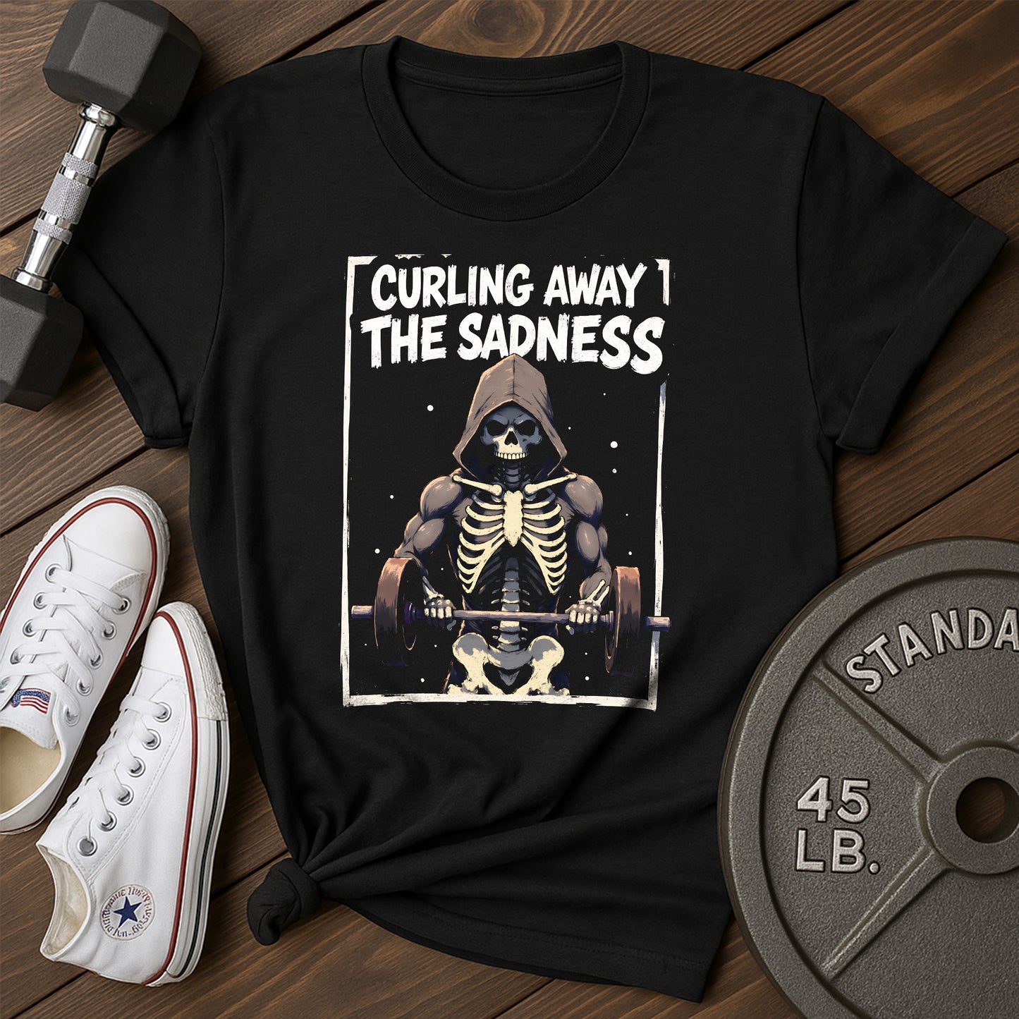 Saddness T-Shirt