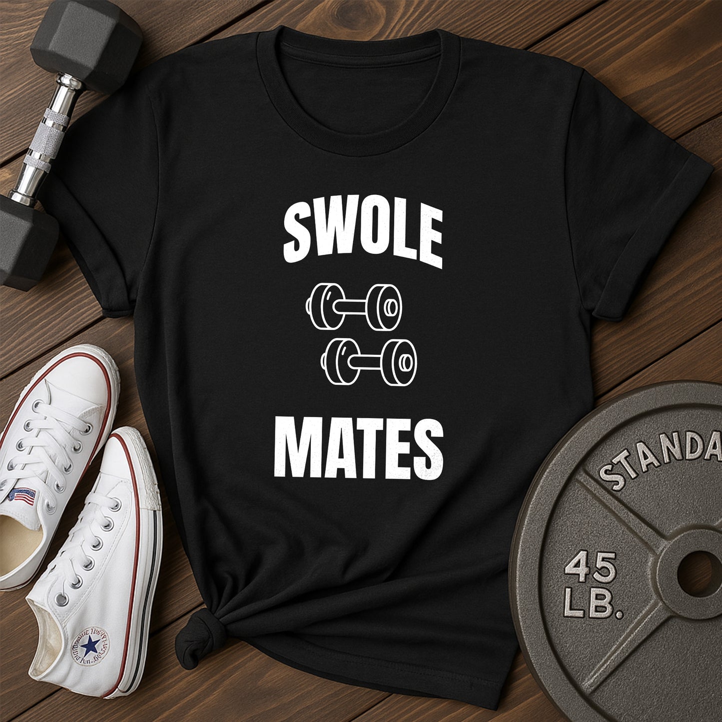 Swole Mates T-Shirt