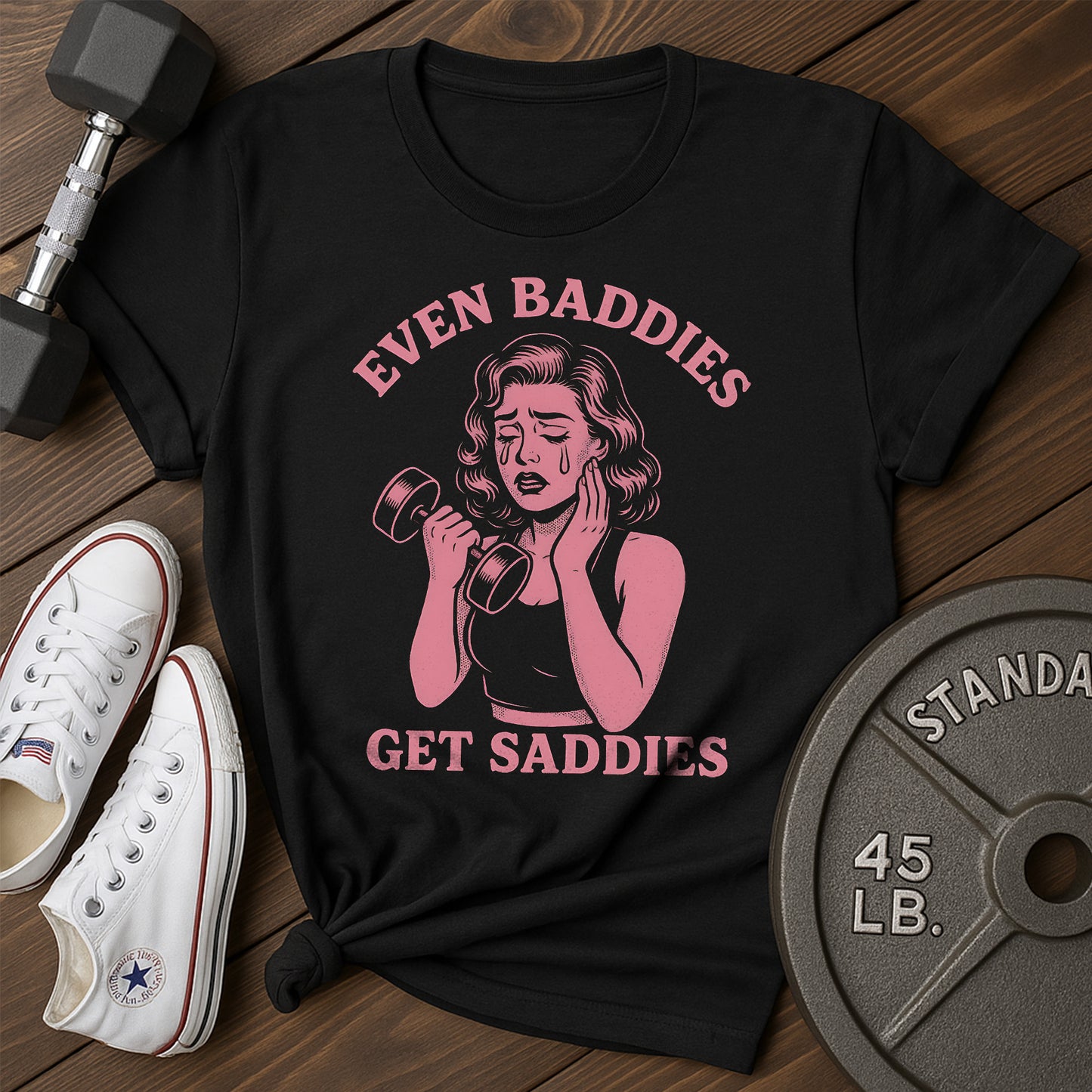 Saddies F T-Shirt