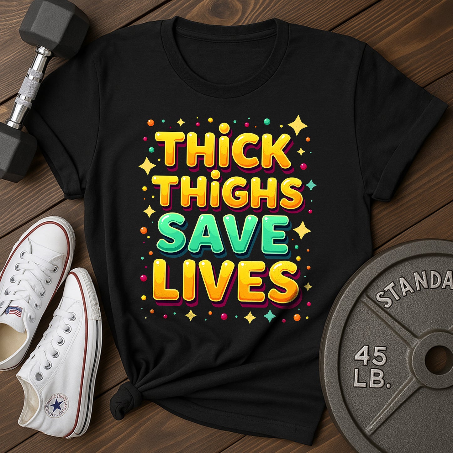 Save Lives B T-Shirt