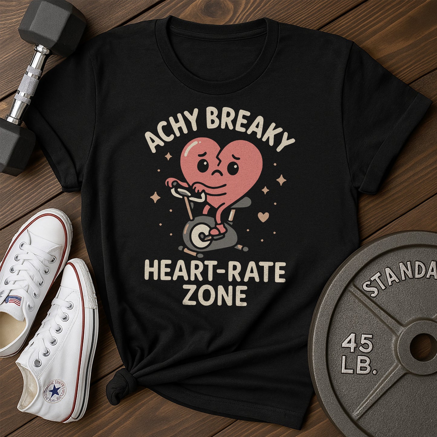 Achy Breaky U T-Shirt