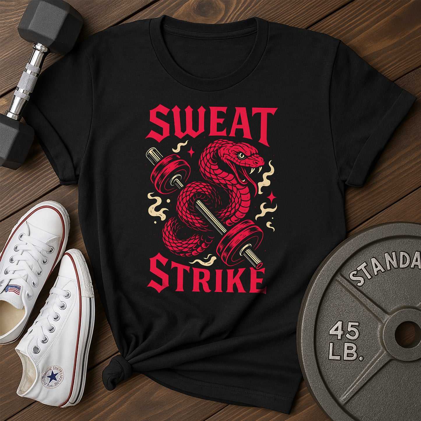 Sweat Strike G T-Shirt