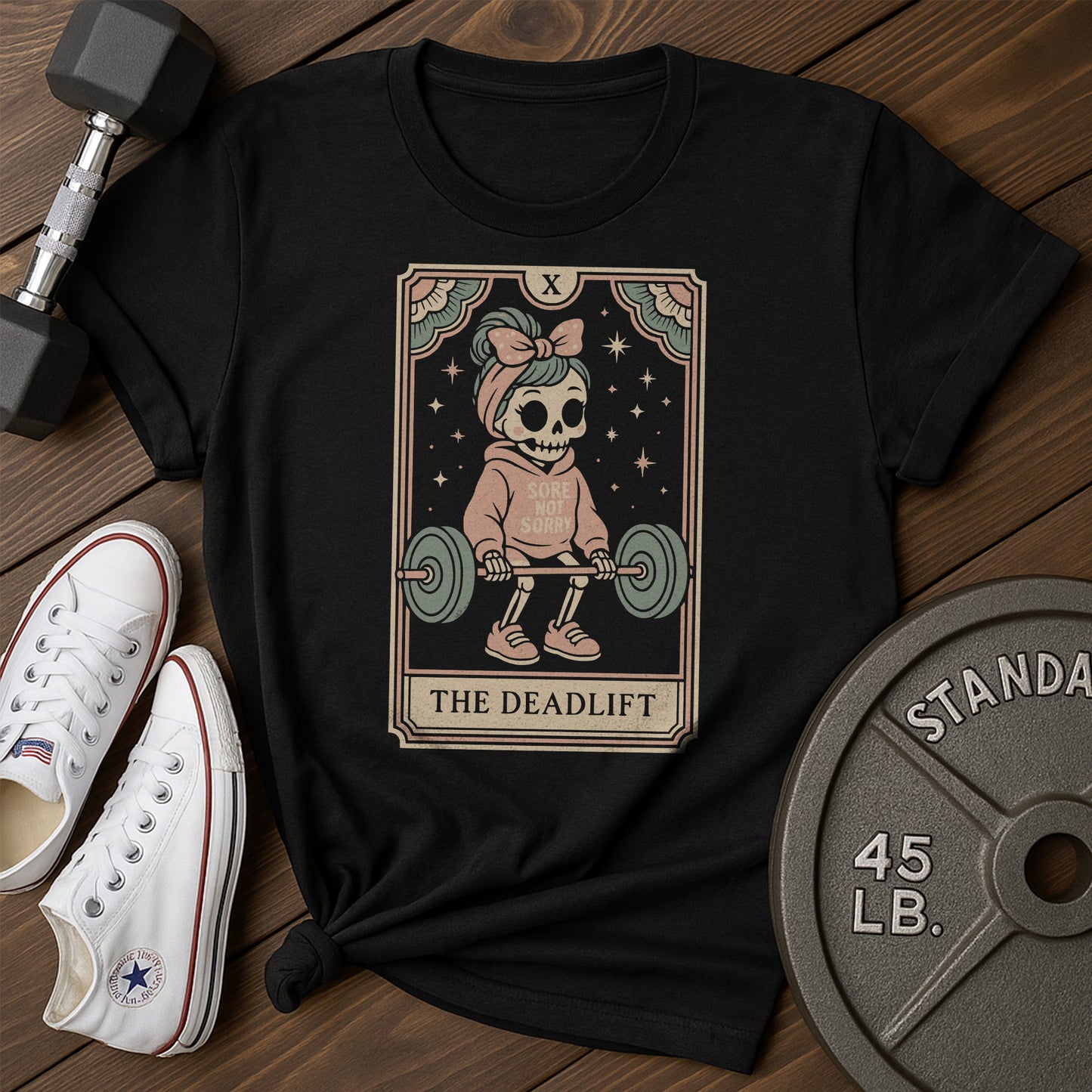 Tarot Lift Ac T-Shirt