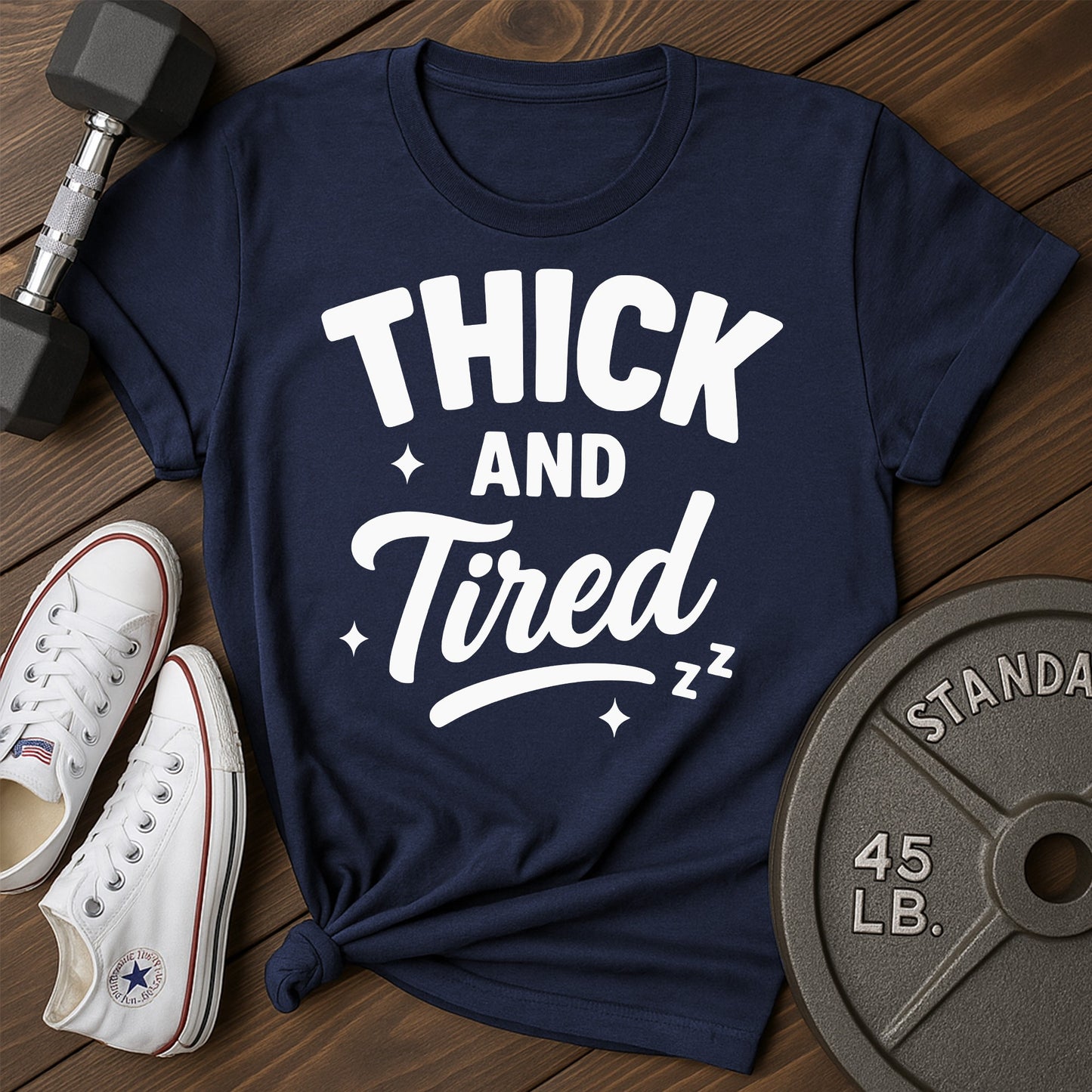 Thick Tired Ag T-Shirt - blue - Thick Tired AG Blue.jpg