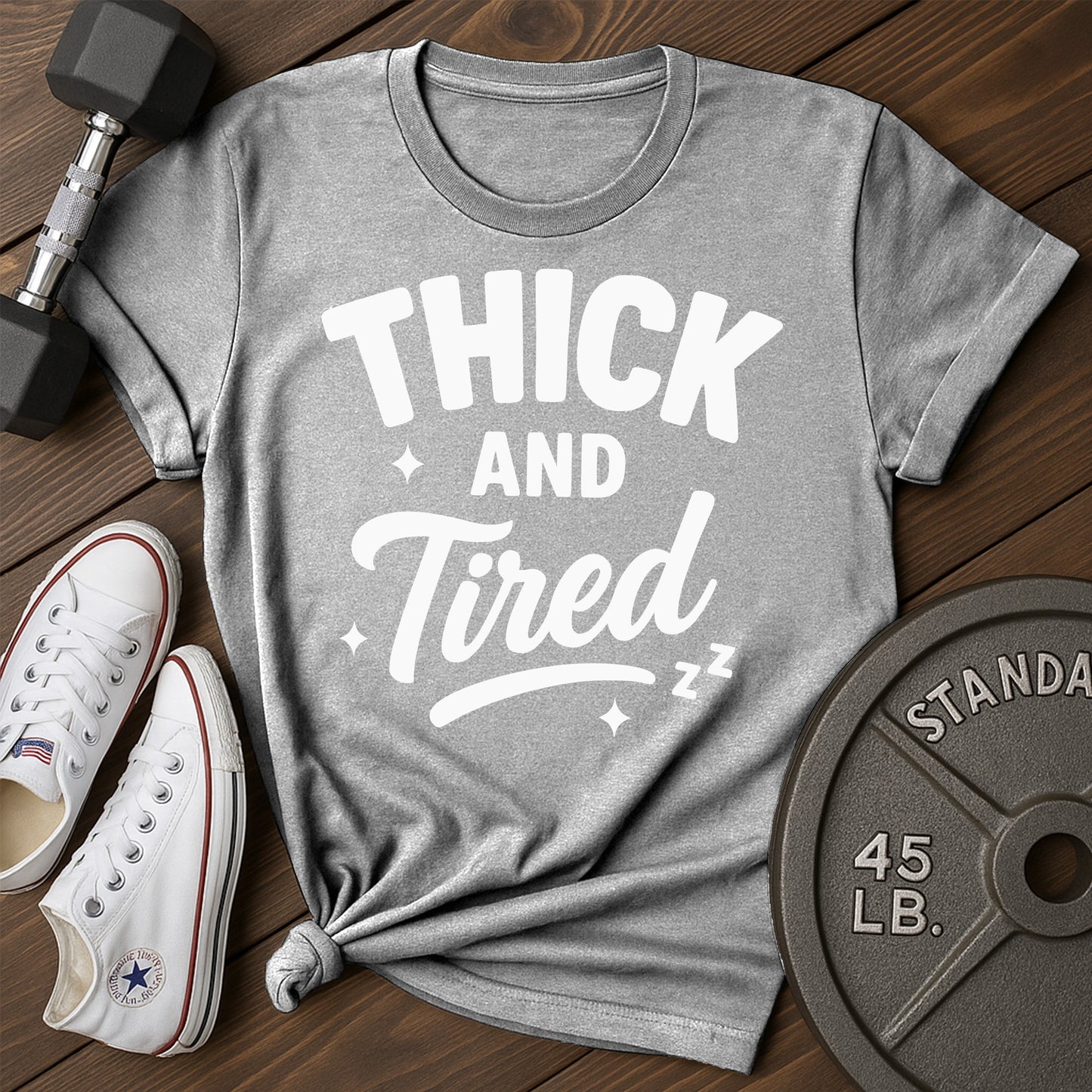 Thick Tired Ag T-Shirt - gray - Thick Tired AG Gray.jpg