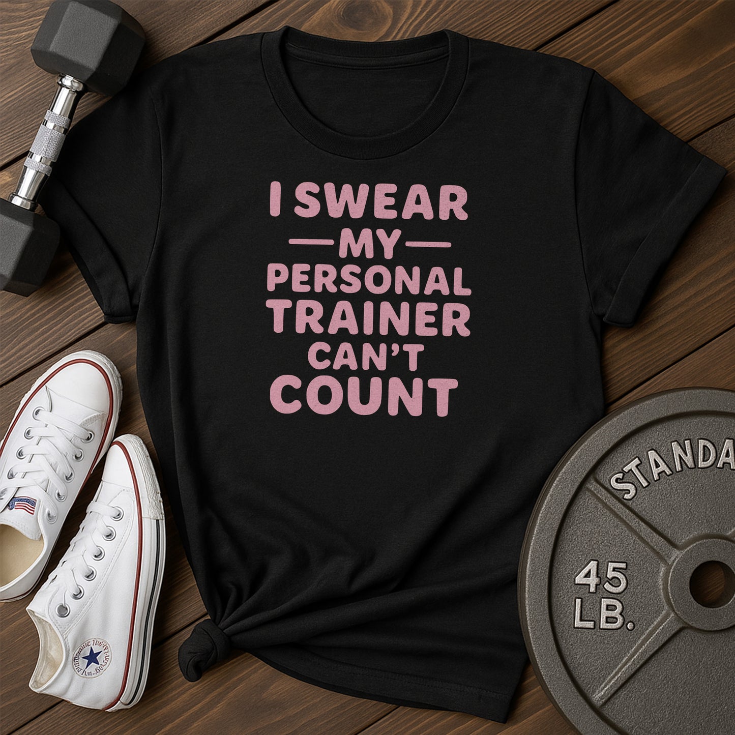 Trainer Can'T Z T-Shirt