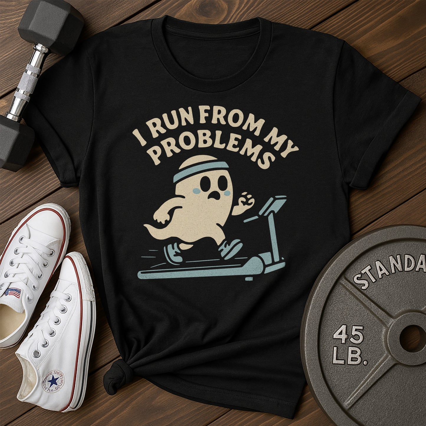 Tread Ab T-Shirt