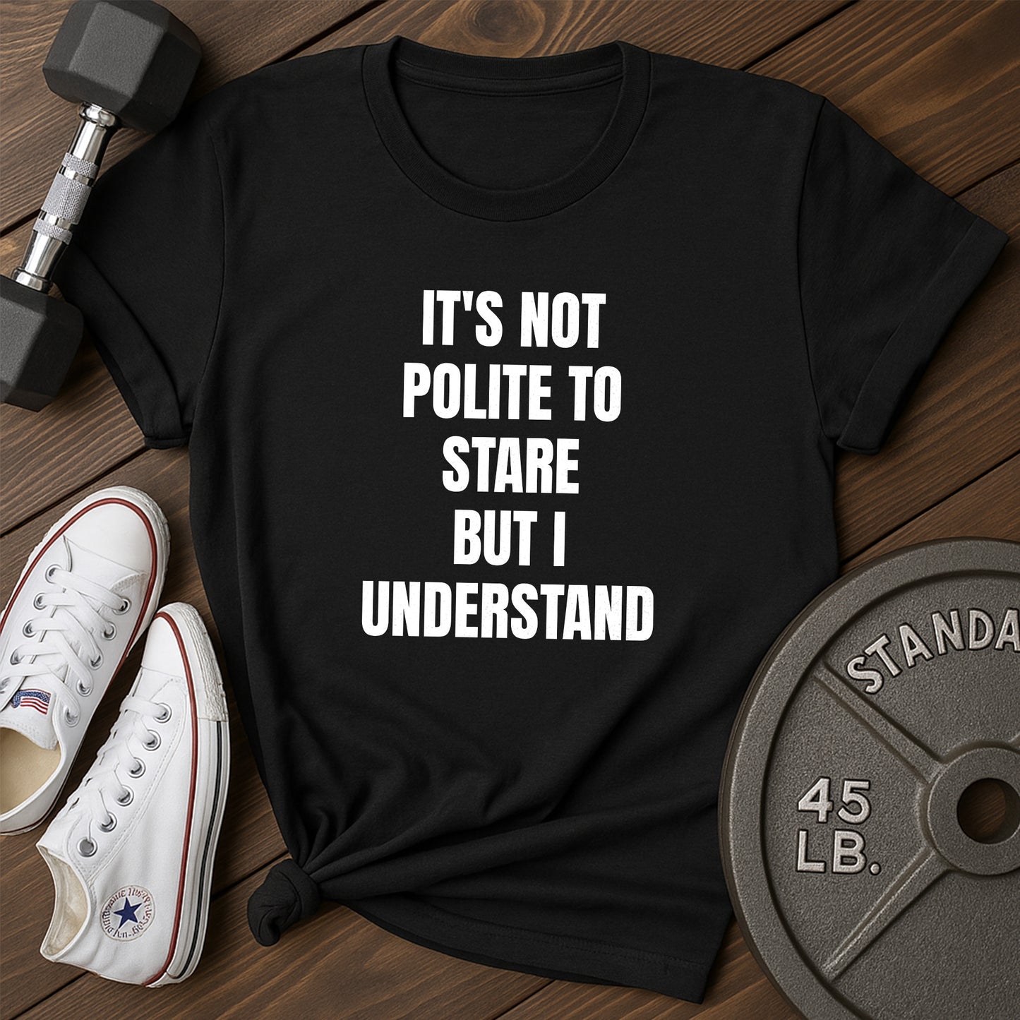 Understand T-Shirt