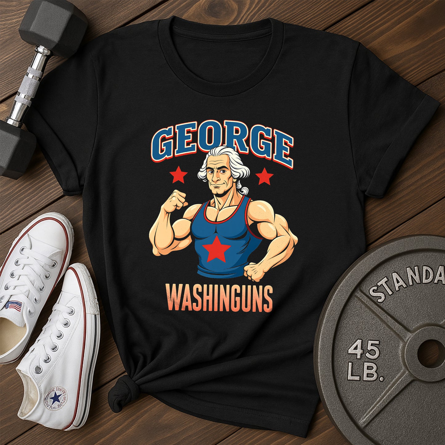 Washinguns T-Shirt