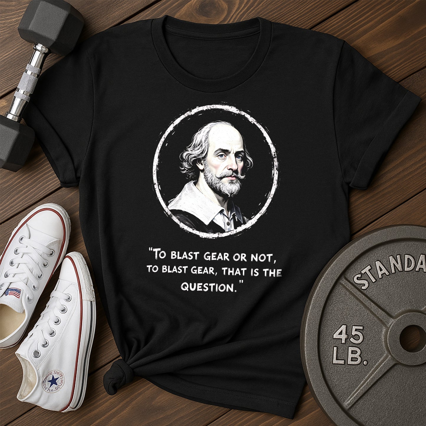 William T-Shirt