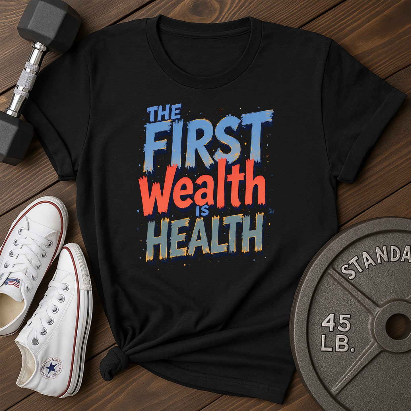 Wealth Health T-Shirt