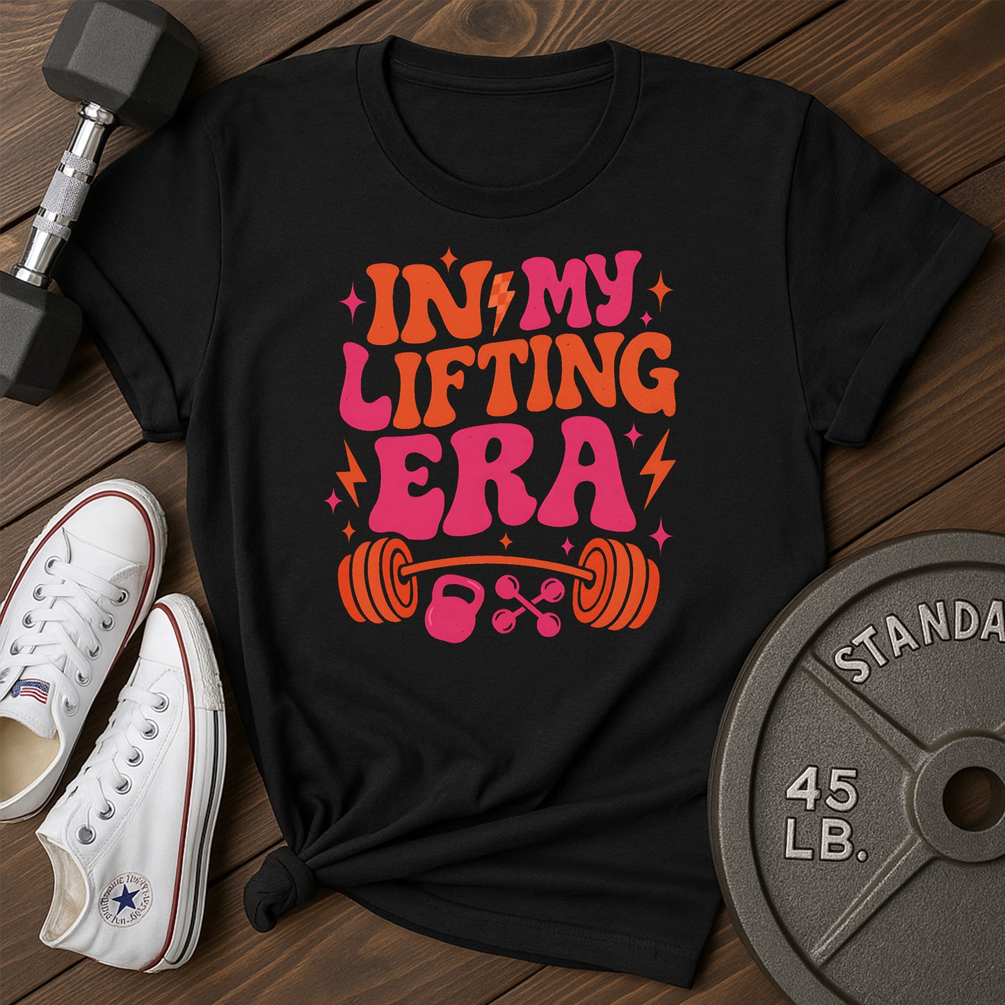 Weight Lift M T-Shirt