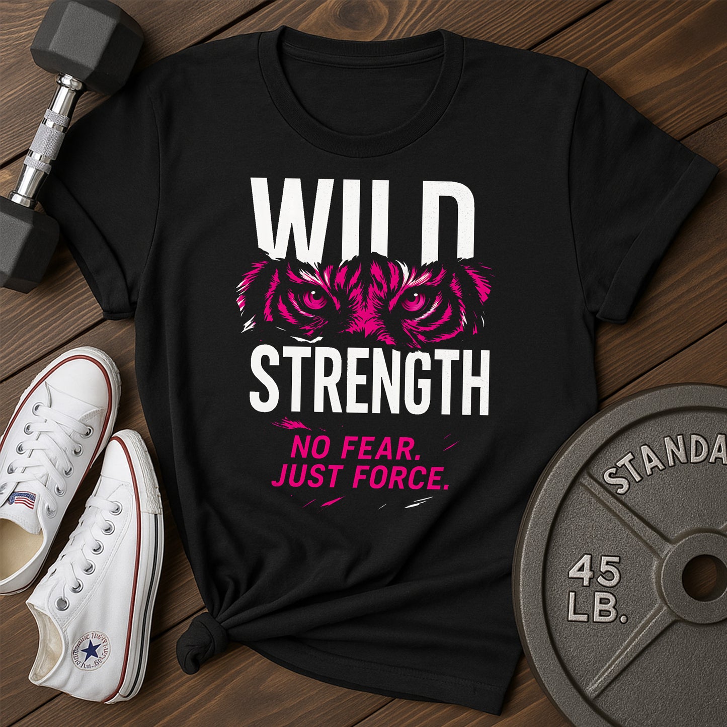 Wild Strength G T-Shirt