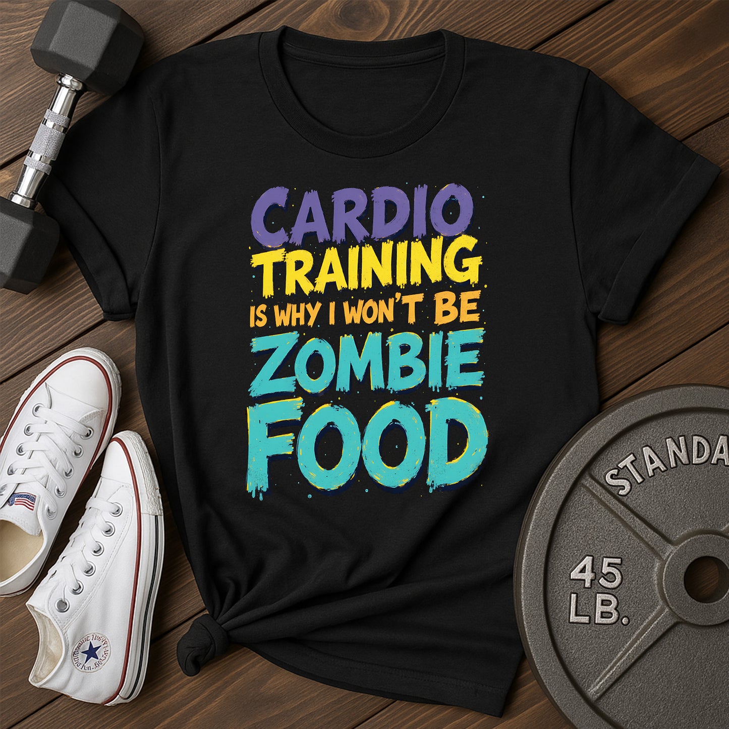 Zombie Food T-Shirt