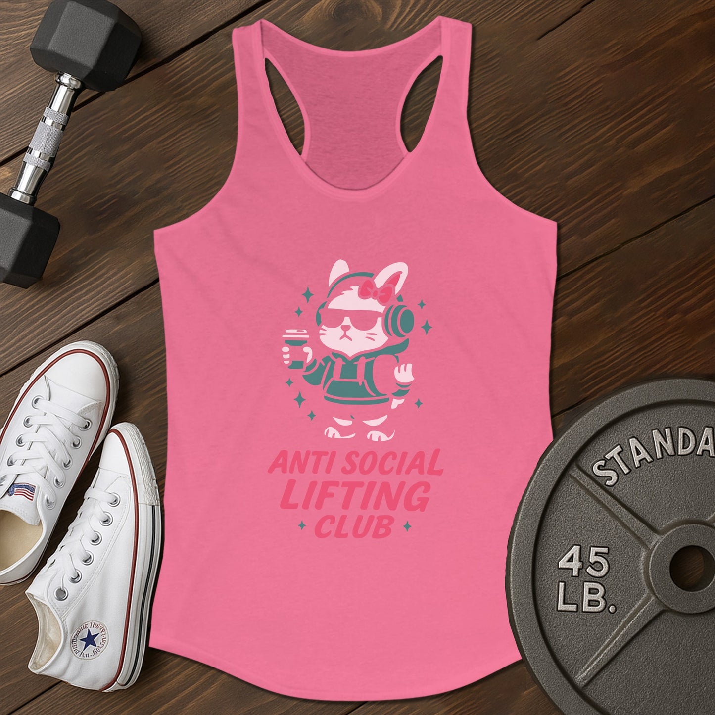Anti social am Tank - pink - anti social AM tank Pink.jpg