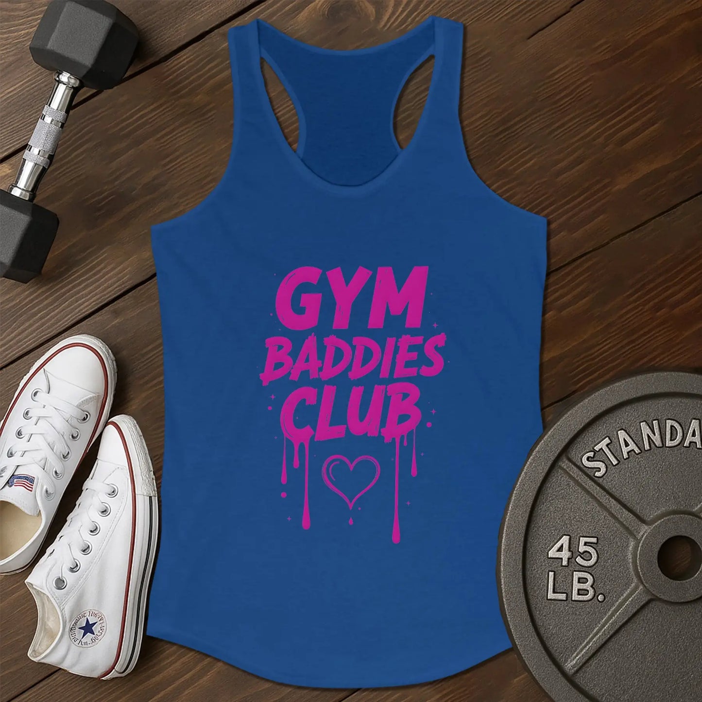 Baddies Club Tank