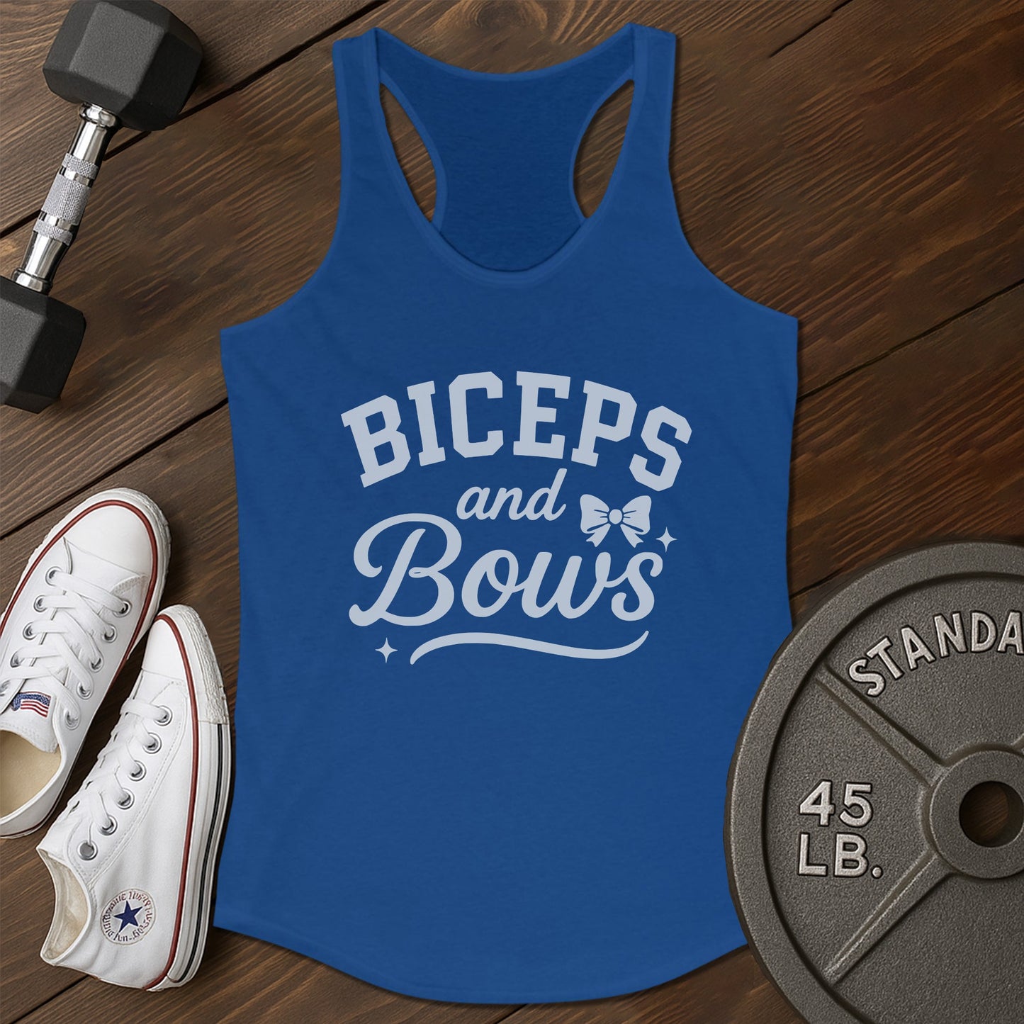 Biceps bows am Tank - blue - biceps bows AM tank Blue.jpg