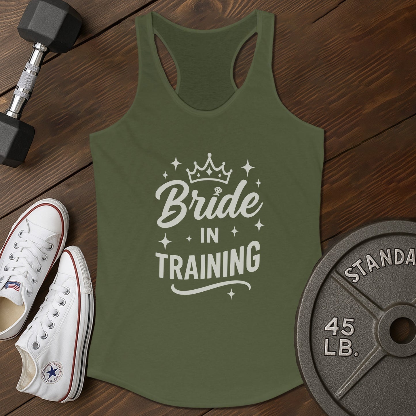 Bride training am Tank - green - bride training AM tank Green.jpg