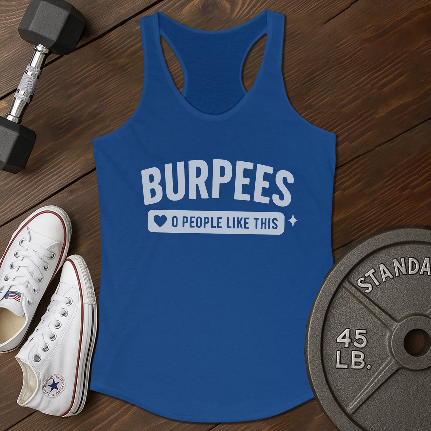 Burpees people am Tank - blue - burpees people AM tank Blue.jpg