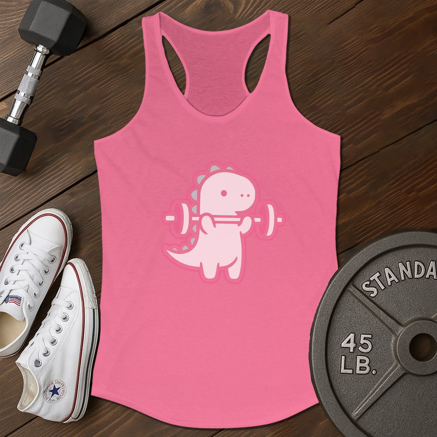 Dino lifter am Tank - pink - dino lifter AM tank Pink.jpg