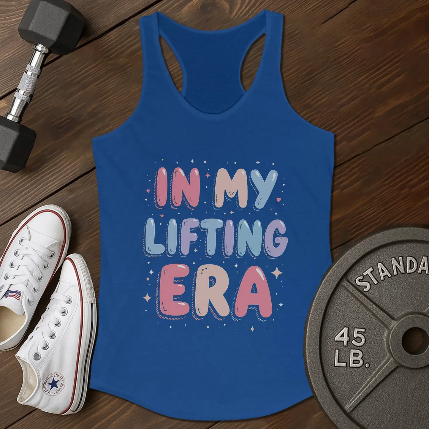 ERA LIFTING B Tank