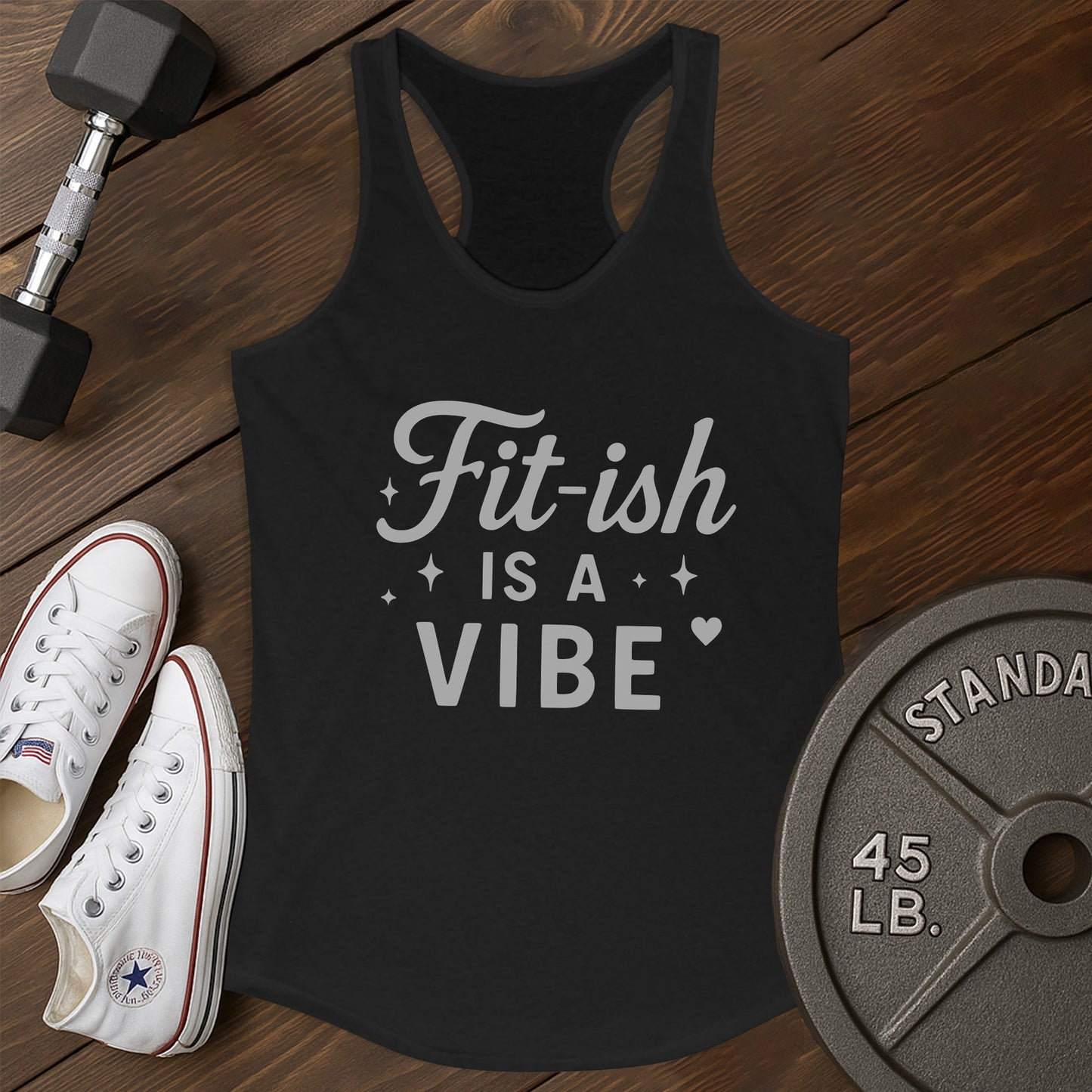 Fit vibe am Tank - black - fit vibe AM tank Black.jpg