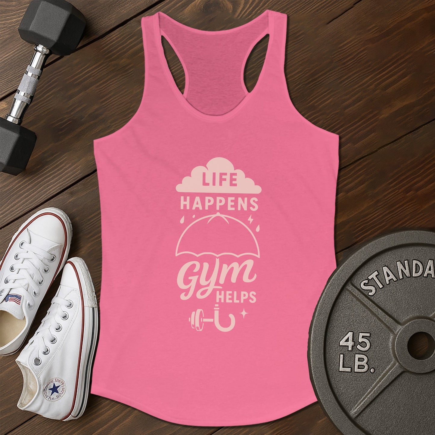 Life happens am Tank - pink - life happens AM tank Pink.jpg