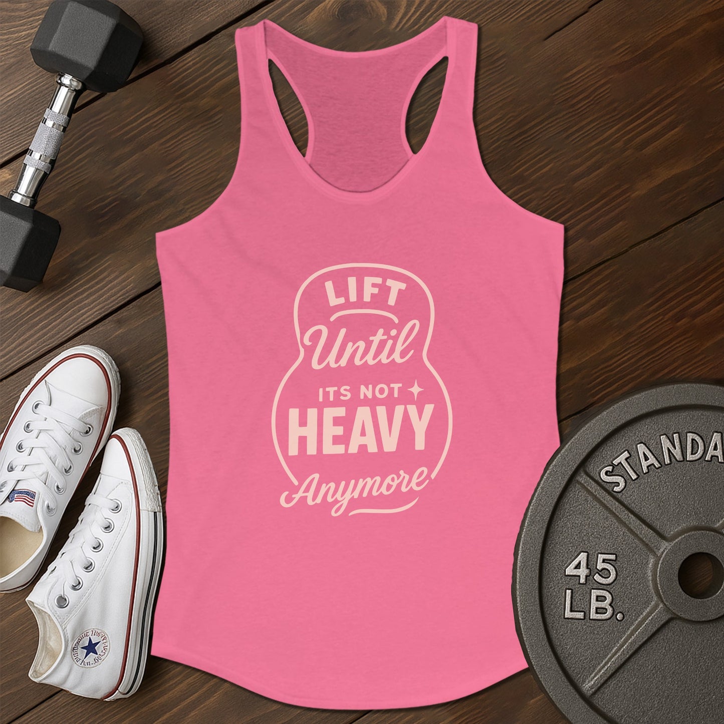 Lift heavy am Tank - pink - lift heavy AM tank Pink.jpg