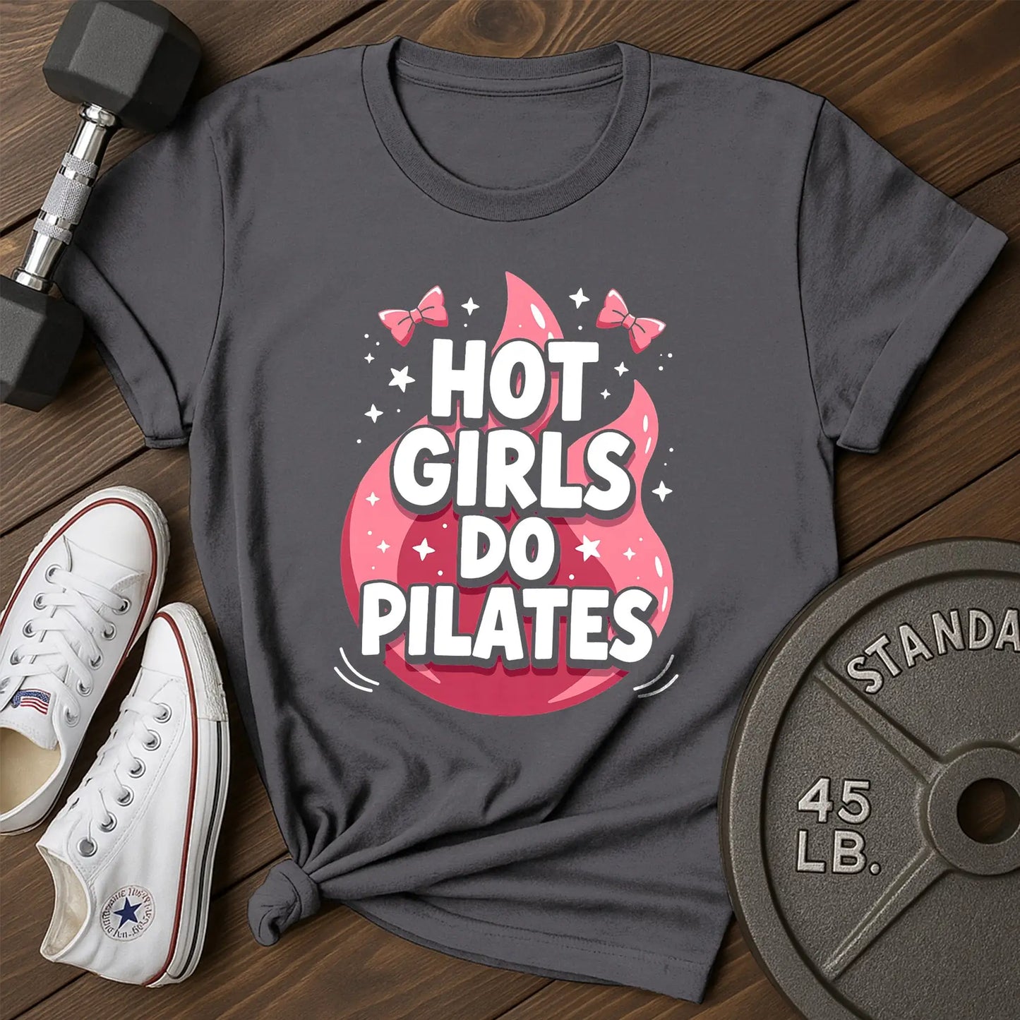Pilates T-Shirt