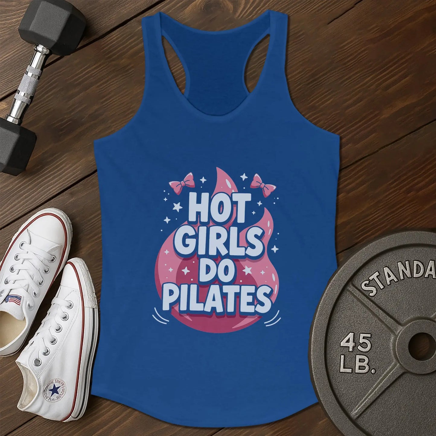 Pilates Tank