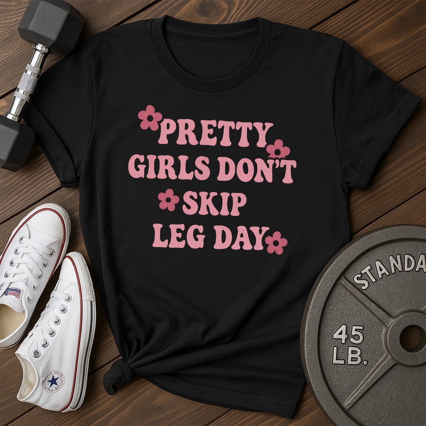 Pretty Girls G T-Shirt 2