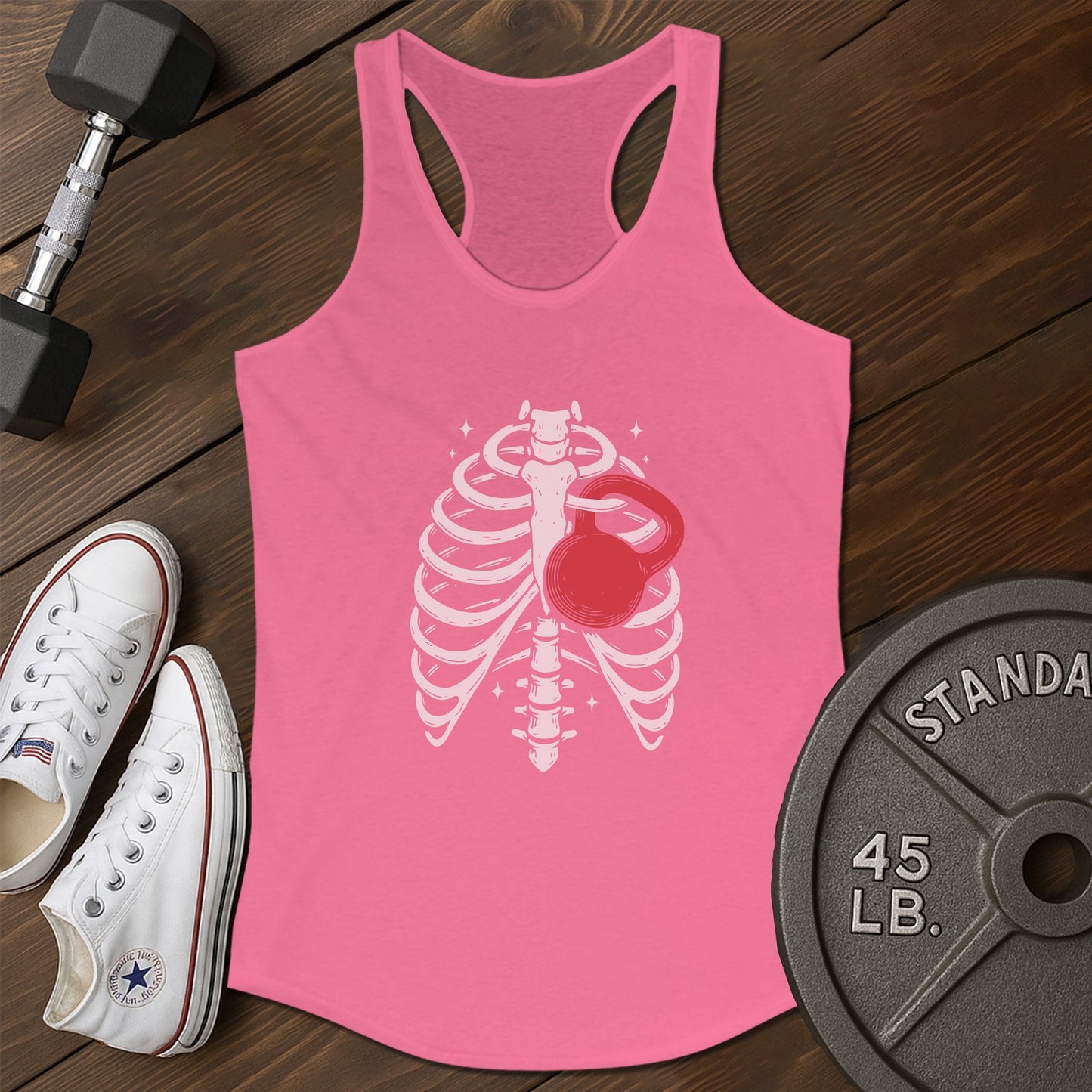 Rib bones am Tank - pink - rib bones AM tank Pink.jpg