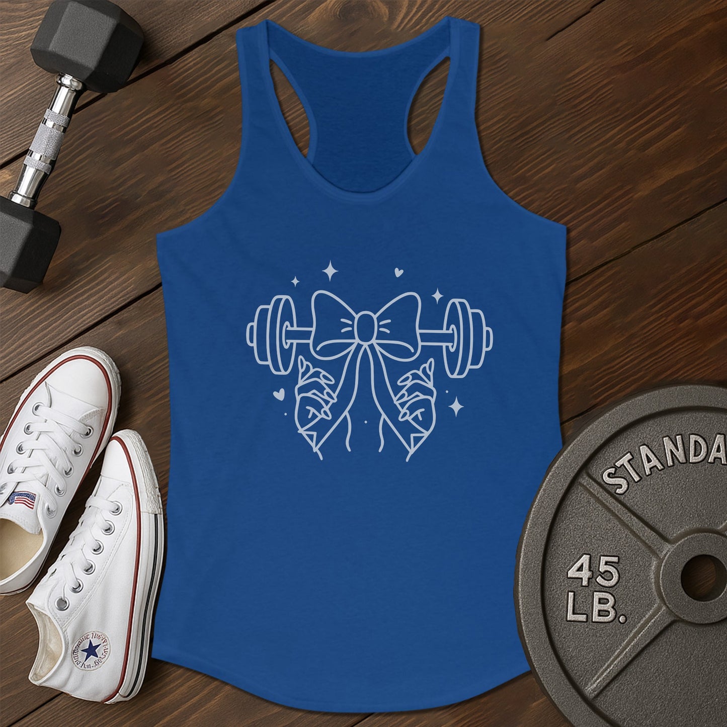 Rib cage am Tank - blue - rib cage AM tank Blue.jpg