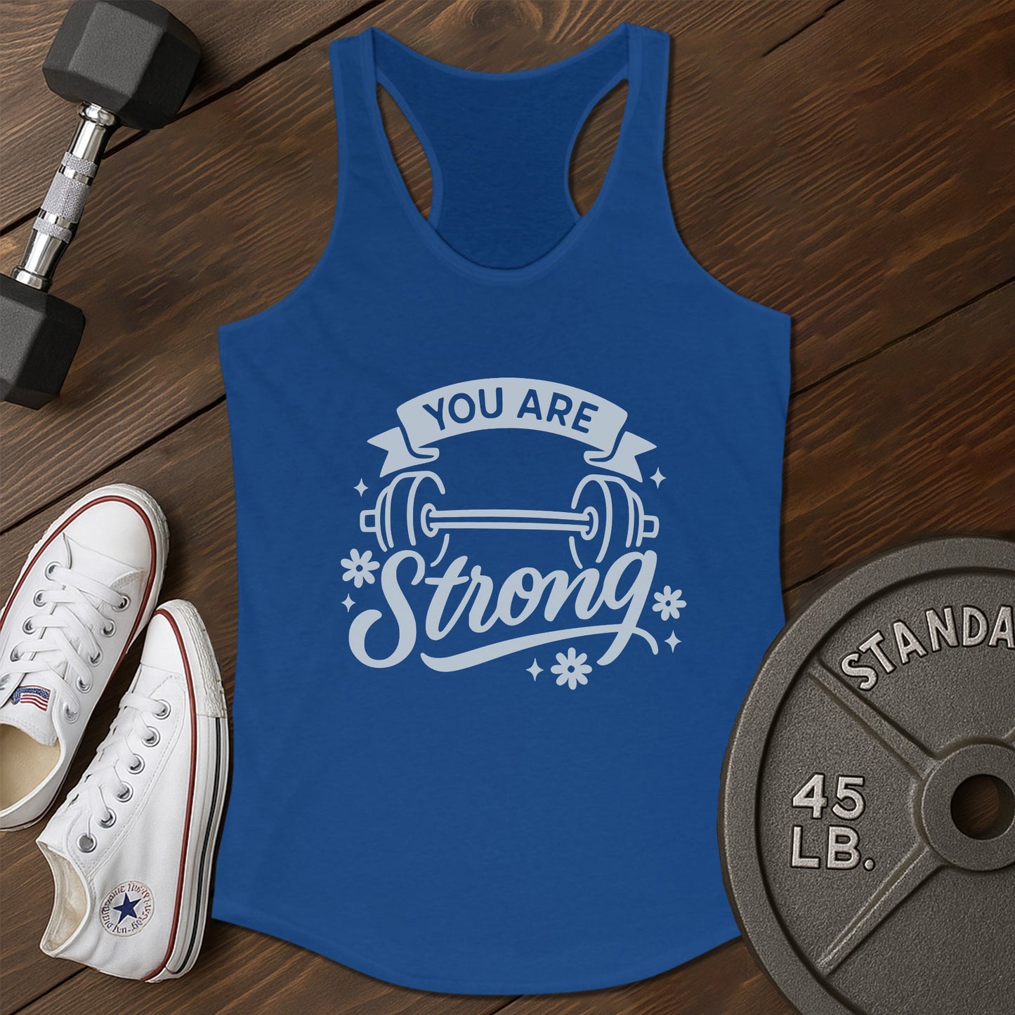So strong am Tank - blue - so strong AM tank Blue.jpg