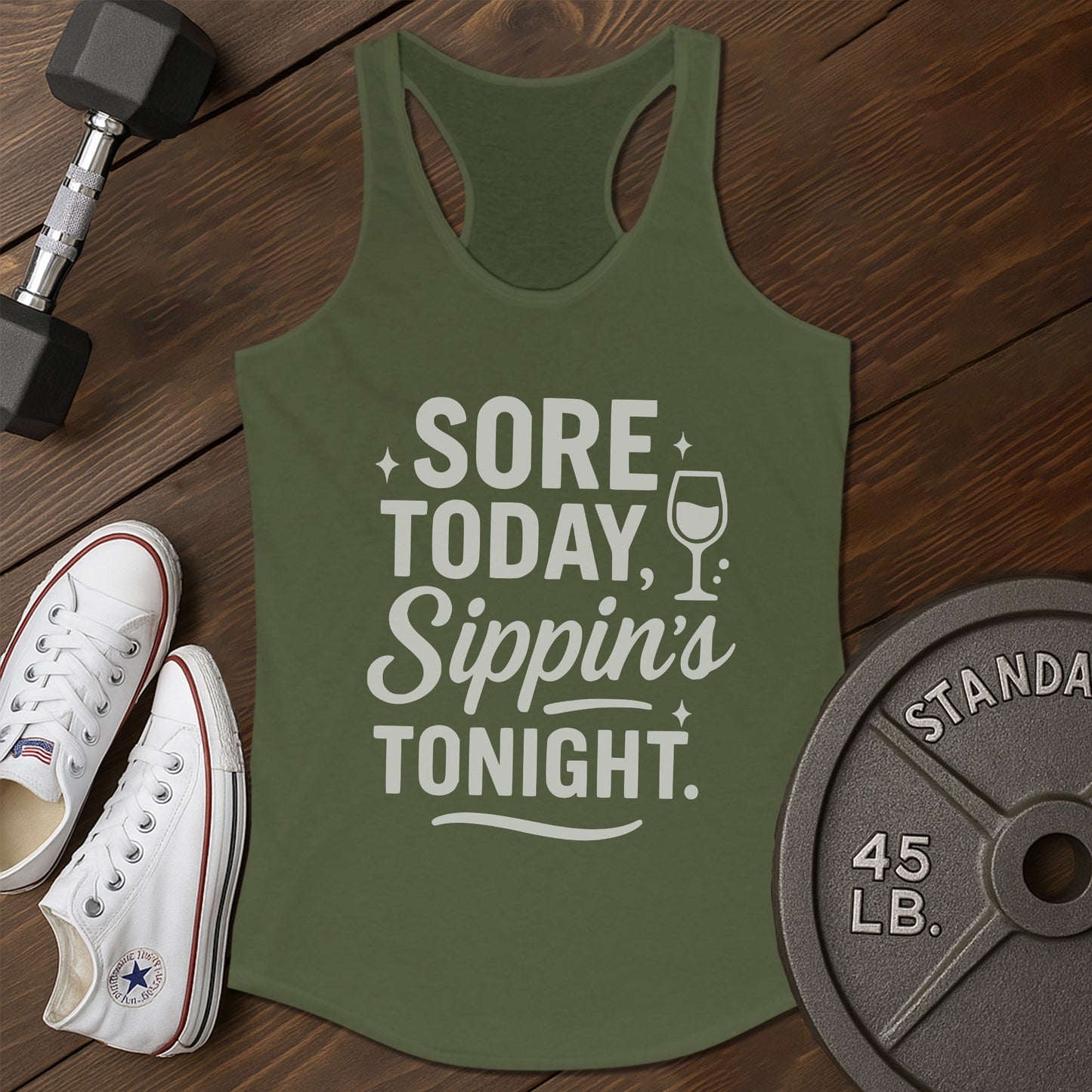 Sore today am Tank - green - sore today AM tank Green.jpg