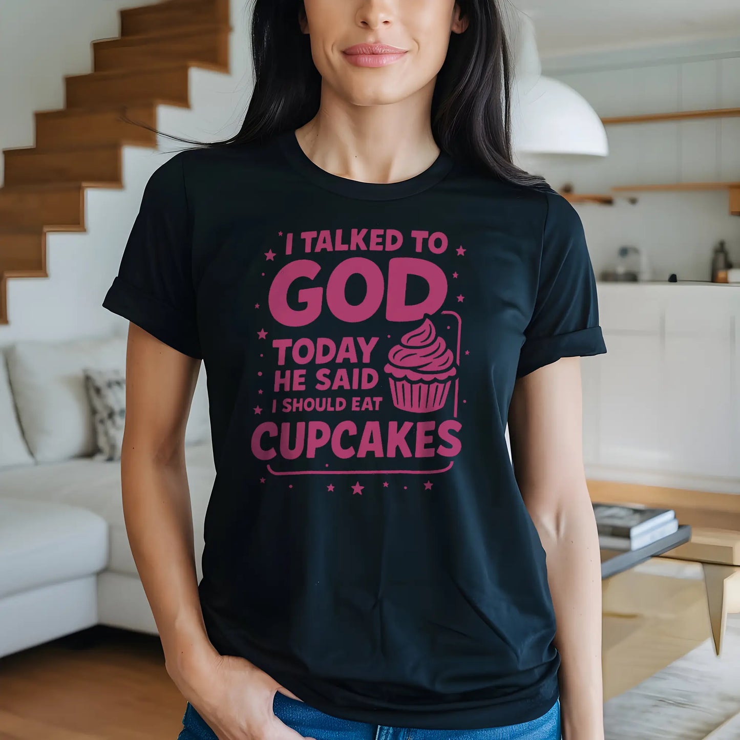 Pink Set G T-Shirt